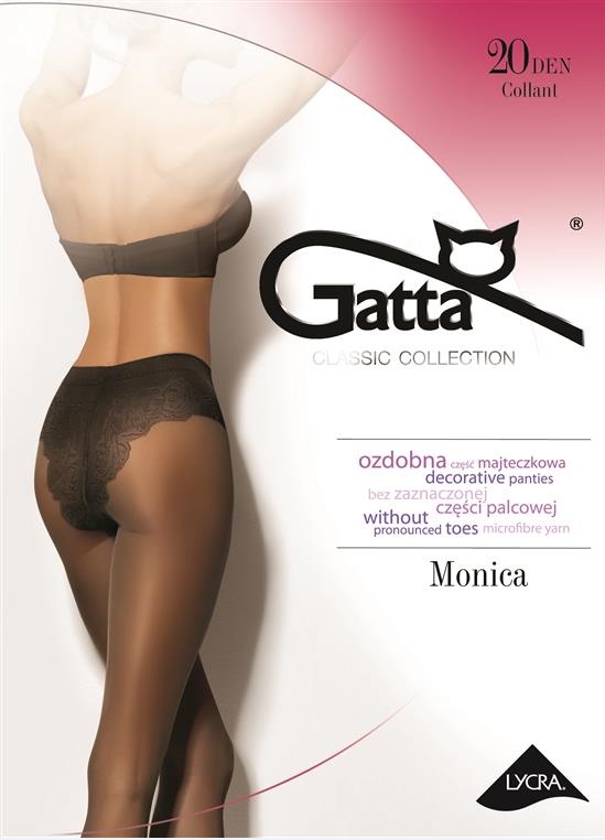 RAJSTOPY GATTA MONICA 20 DAI/4