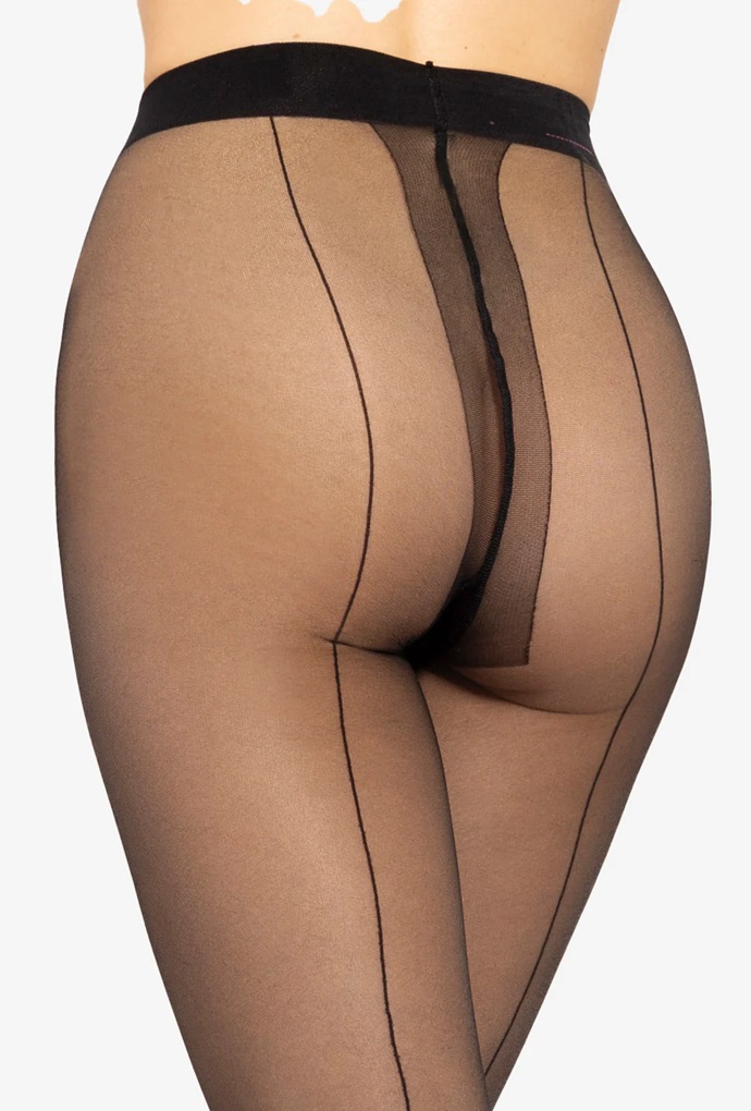 RAJSTOPY GATTA SILVER PARTY WZ 20 NERO/SILVER /3