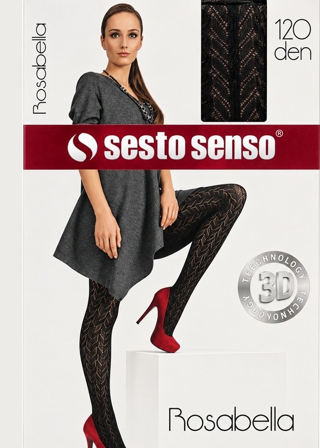 RAJSTOPY SESTO SENSO ROSABELLA