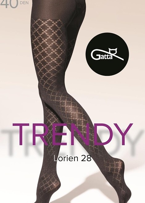 RAJSTOPY GATTA LORIEN WZ 28 XXL