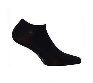 STOPKI WOLA DAM SILIKON BAMBOO BLACK 35-38