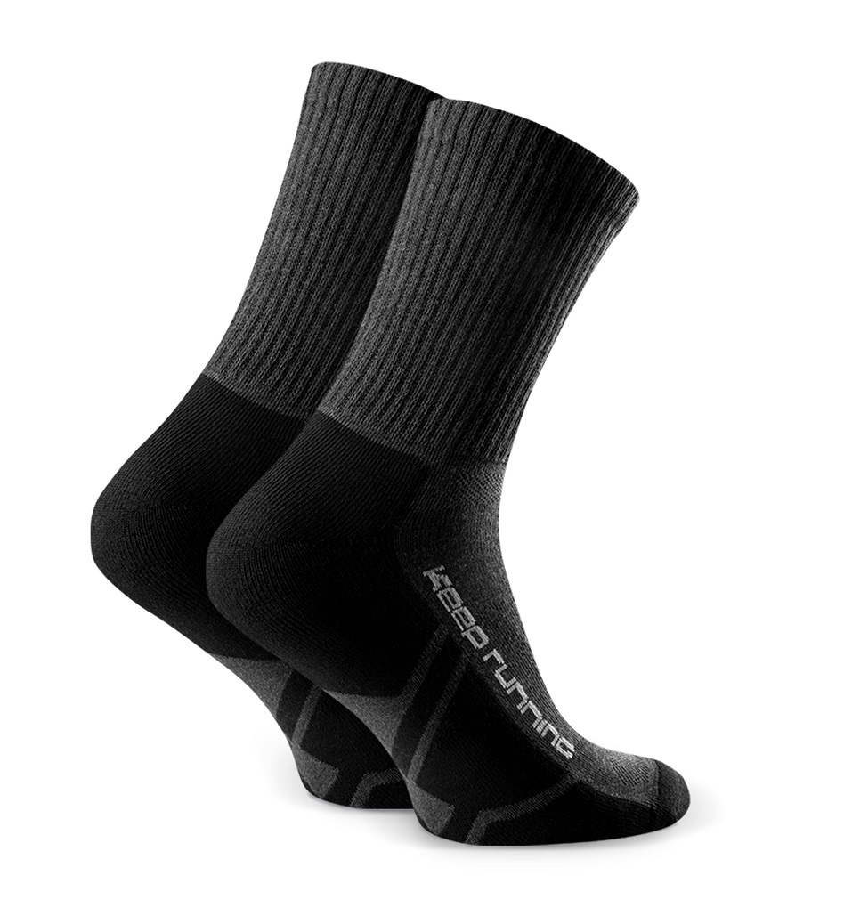 SKARPETY STEVEN 047 SPORT WZORZYSTE 44-46