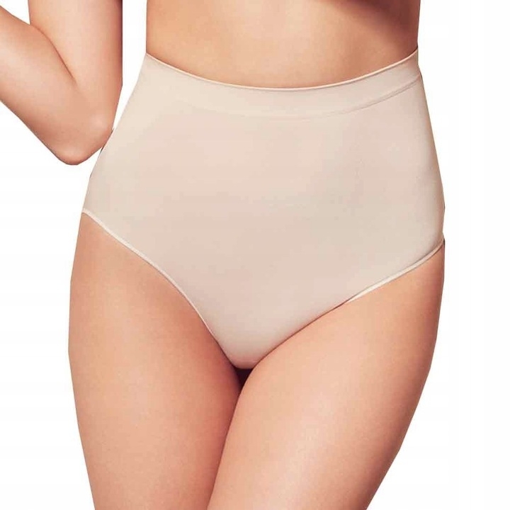 FIGI GATTA BIKINI HIGH WAIST NUDE /XXL