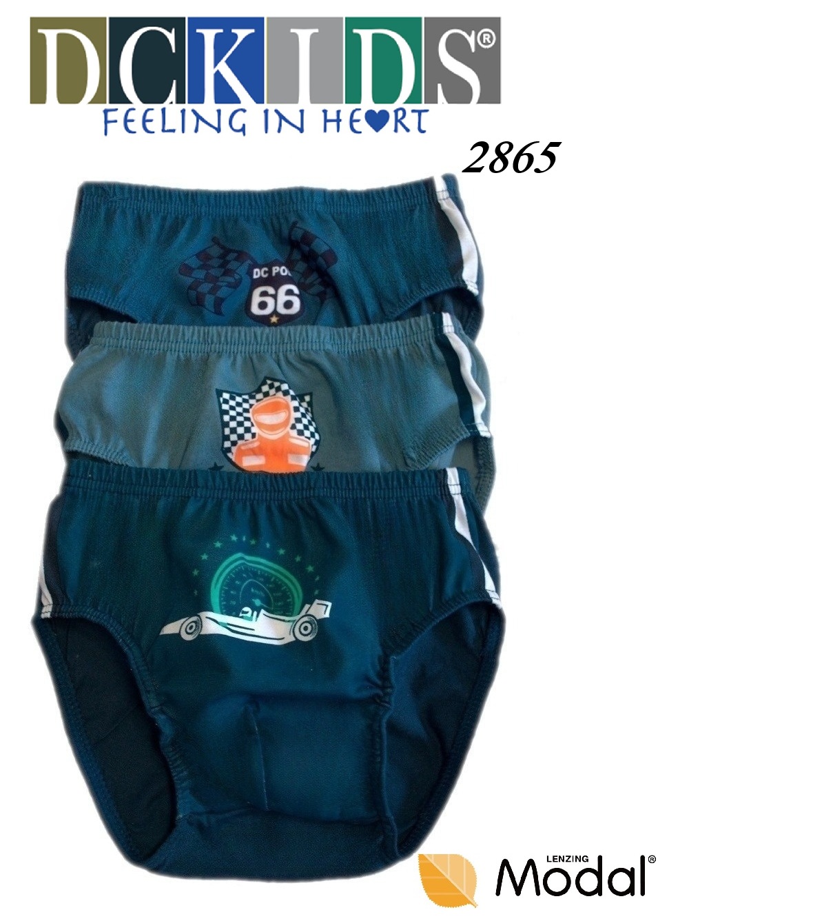SLIPY DCPOLO 2865
