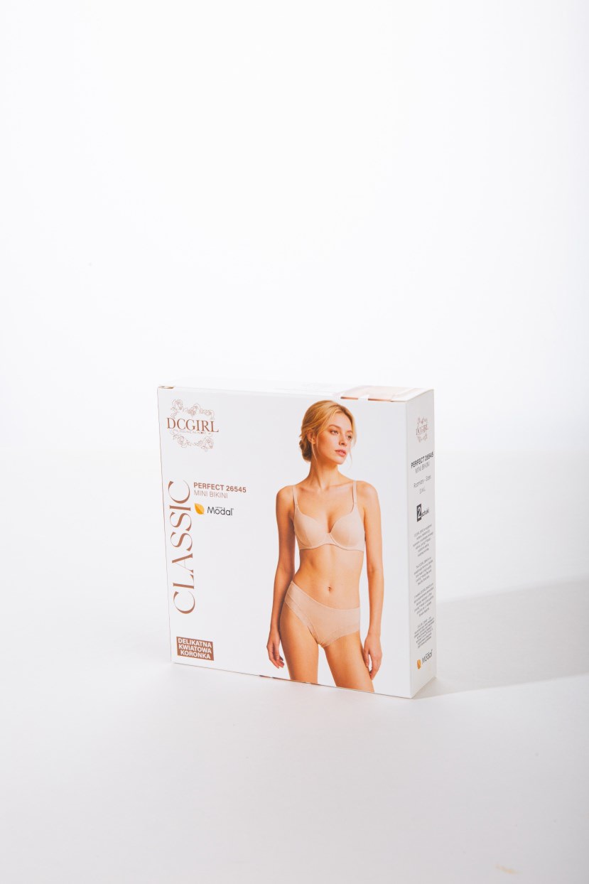 FIGI DCGIRL 26545 MODAL 2 PACK BEŻ /M