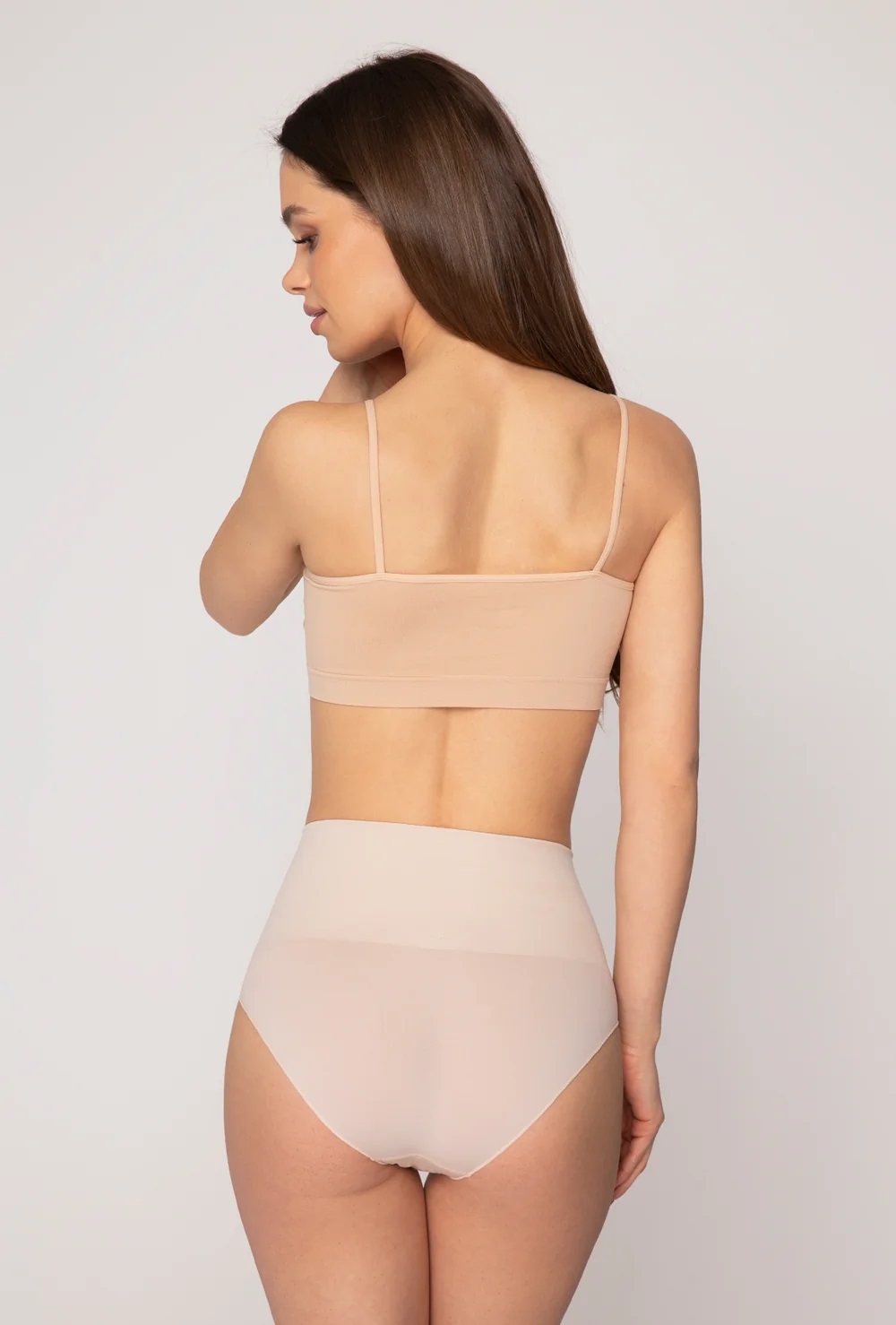 FIGI GATTA PANTY CORRECT SENSUAL SKIN L NUDE /S