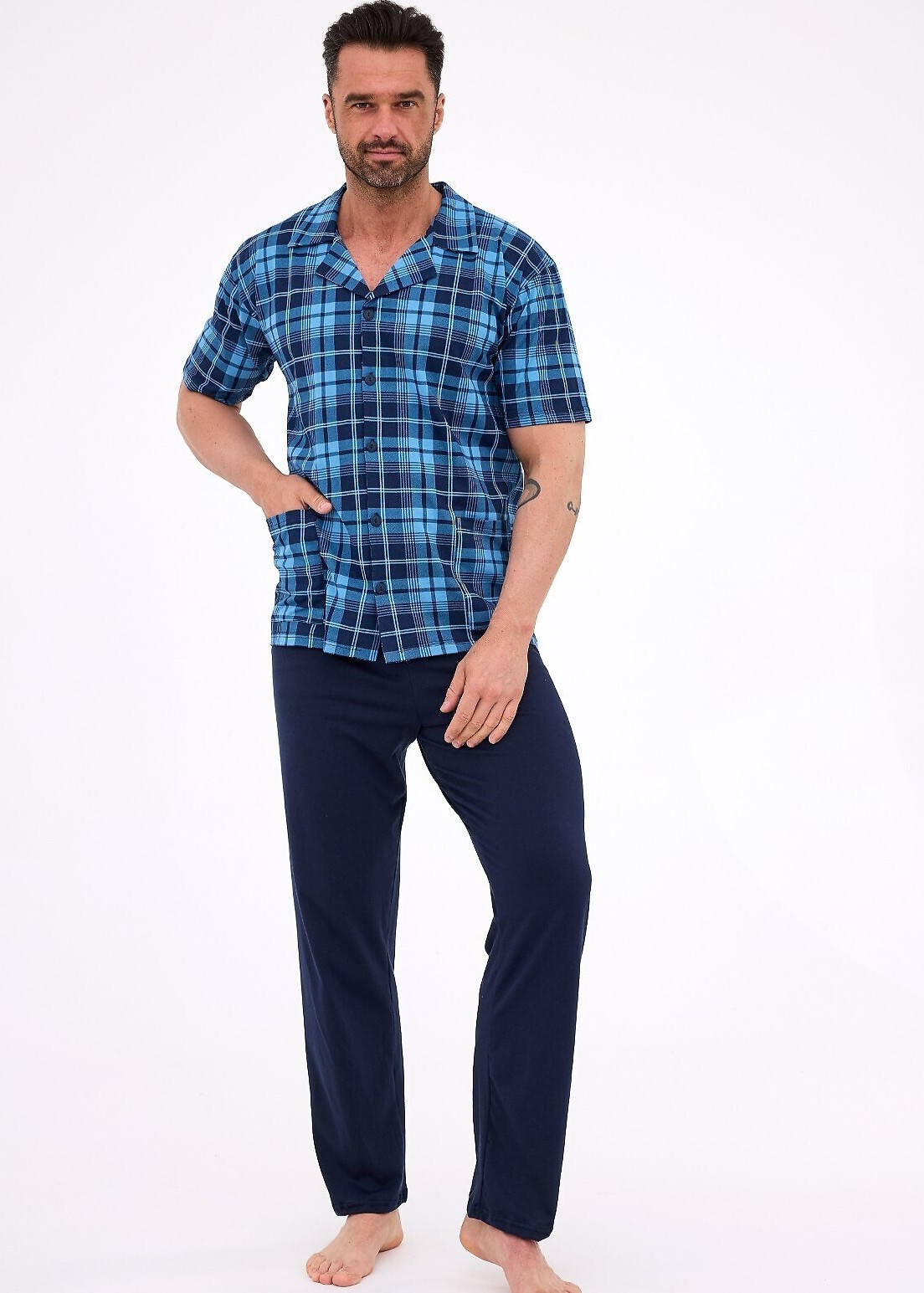 PIŻAMA CORNETTE PM-318/58 /XL