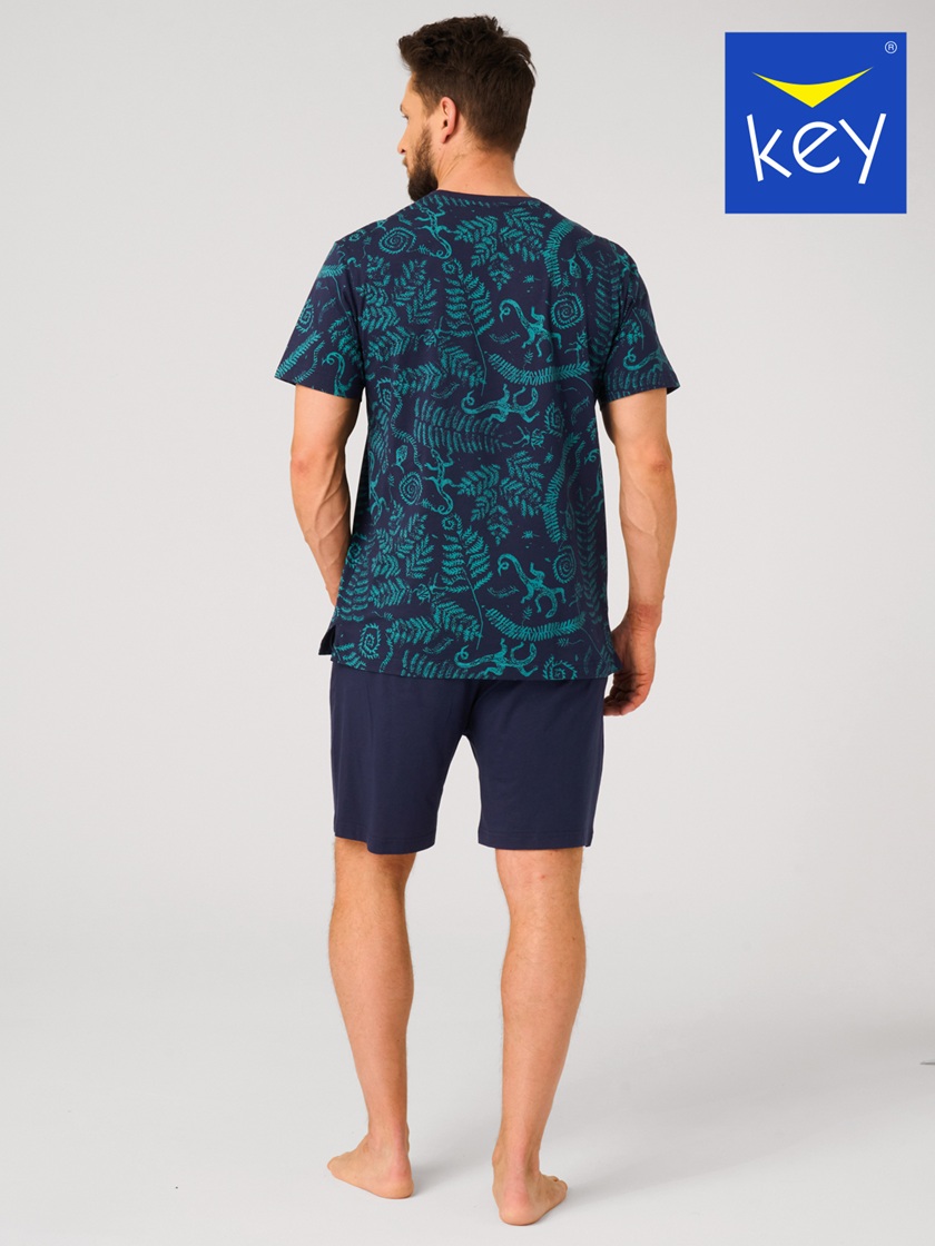 PIŻAMA KEY MNS-934 A26 /M