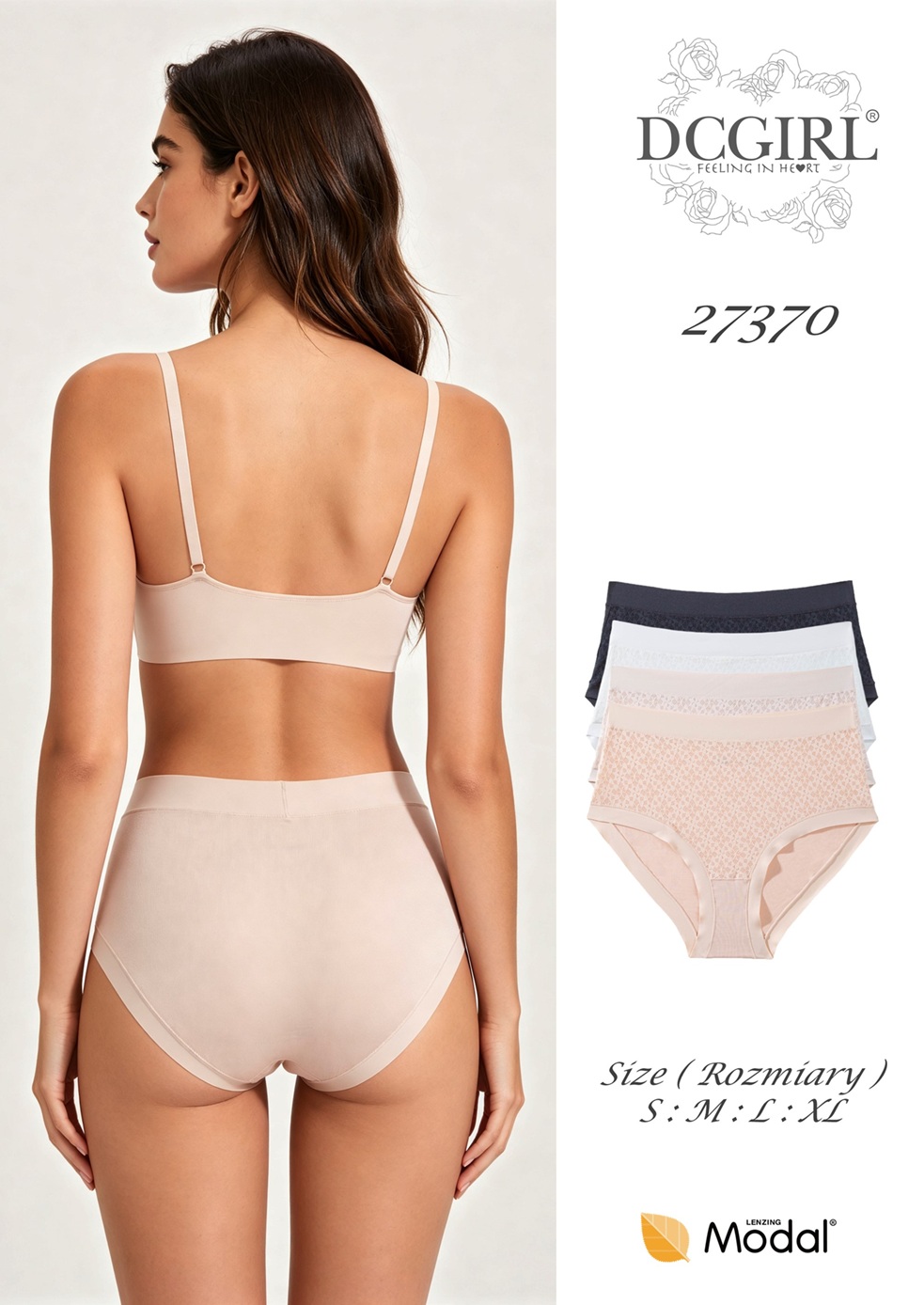 FIGI DCGIRL 27370 MODAL
