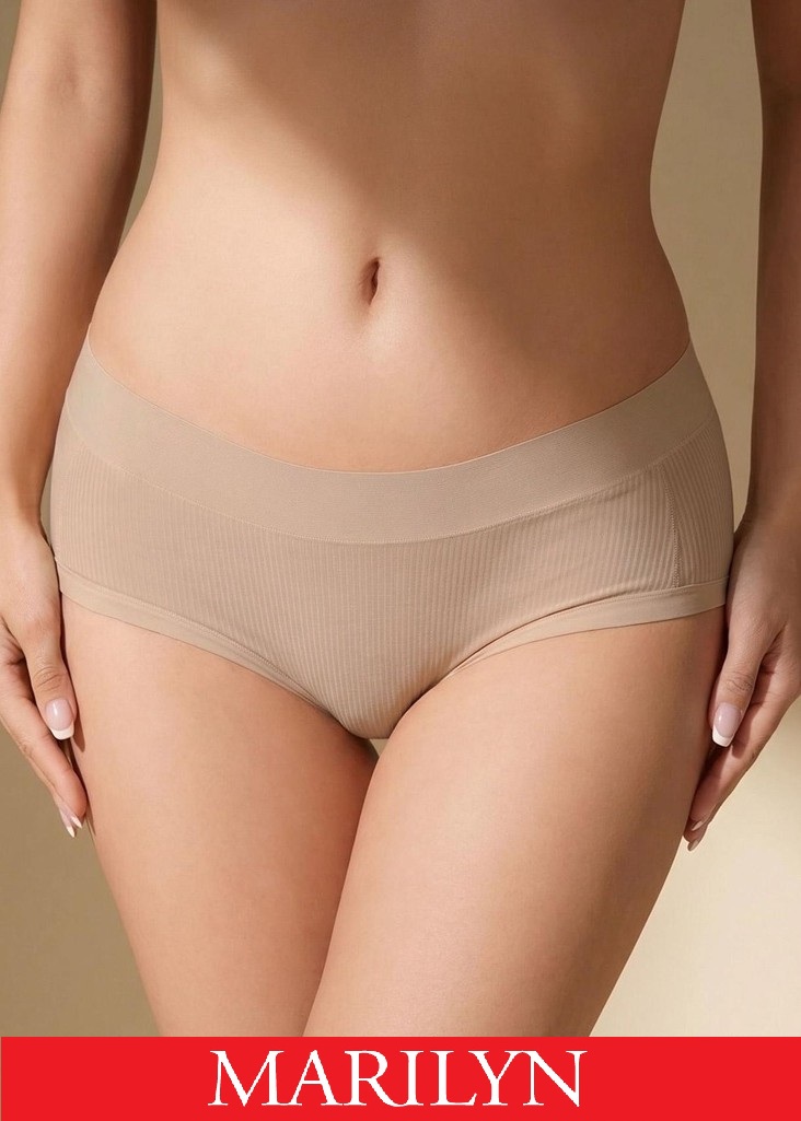 FIGI MARILYN POUPEE BETTI BEIGE ONE SIZE BEIGE
