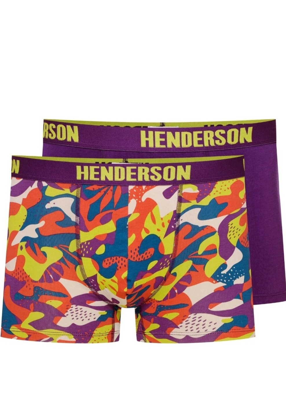 SZORTY HENDERSON 42621 SPIN 2 /L