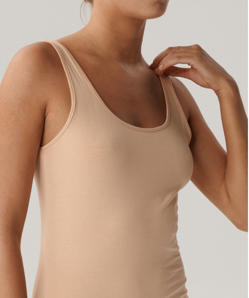 KOSZULKA ATLANTIC BLV-198 BEZ/S