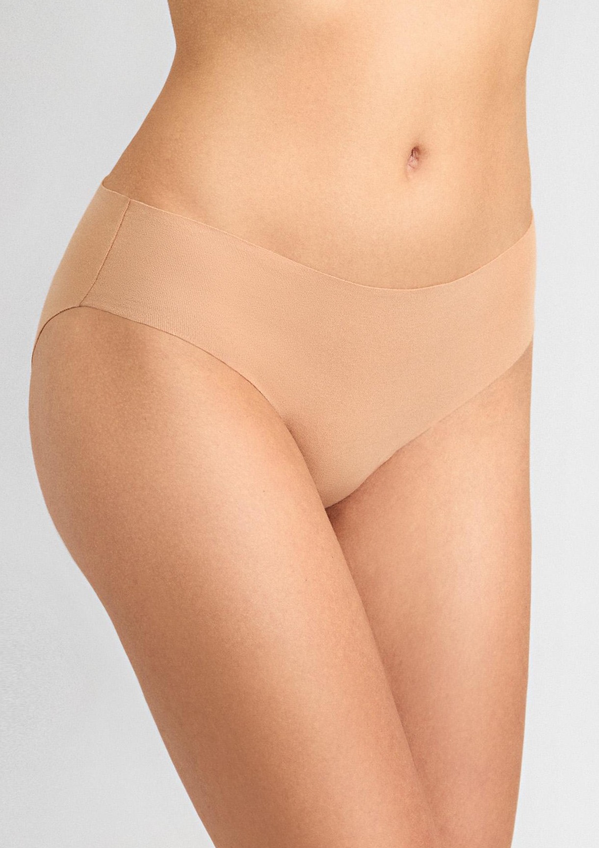 FIGI MARILYN PANTY COTTON TOUCH SKIN /M
