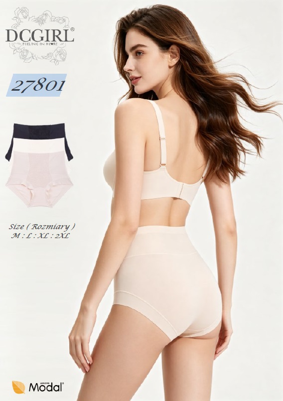 FIGI DC 27801 SHAPE MODAL 1 PACK ECRU /XXL