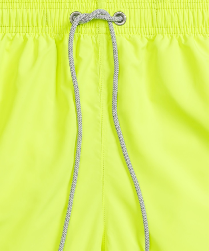 BOKSERKI KĄPIELOWE ATLANTIC KMB-222 WL25 LIMONKOWY /XL