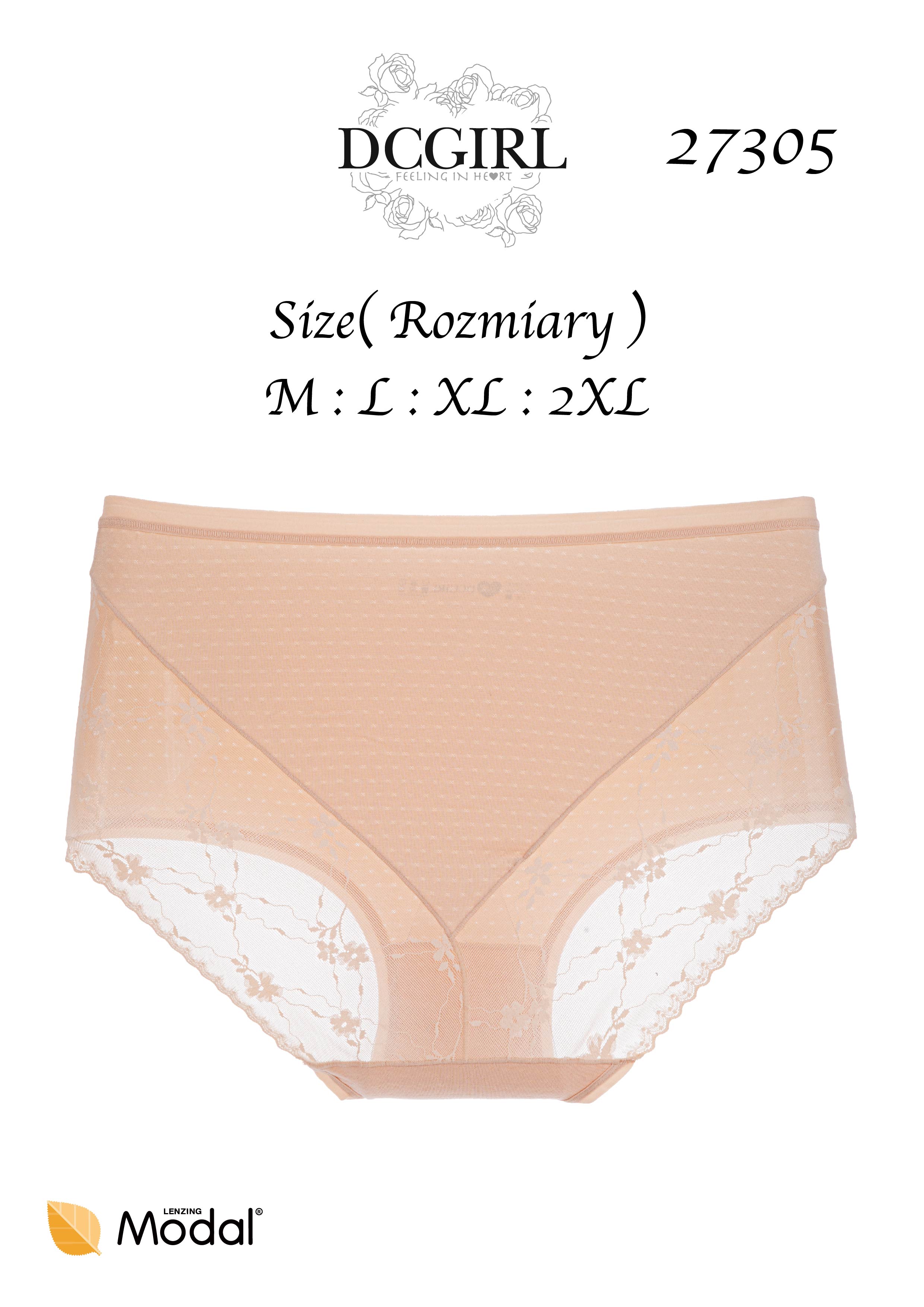 FIGI DCGIRL 27305 MODAL