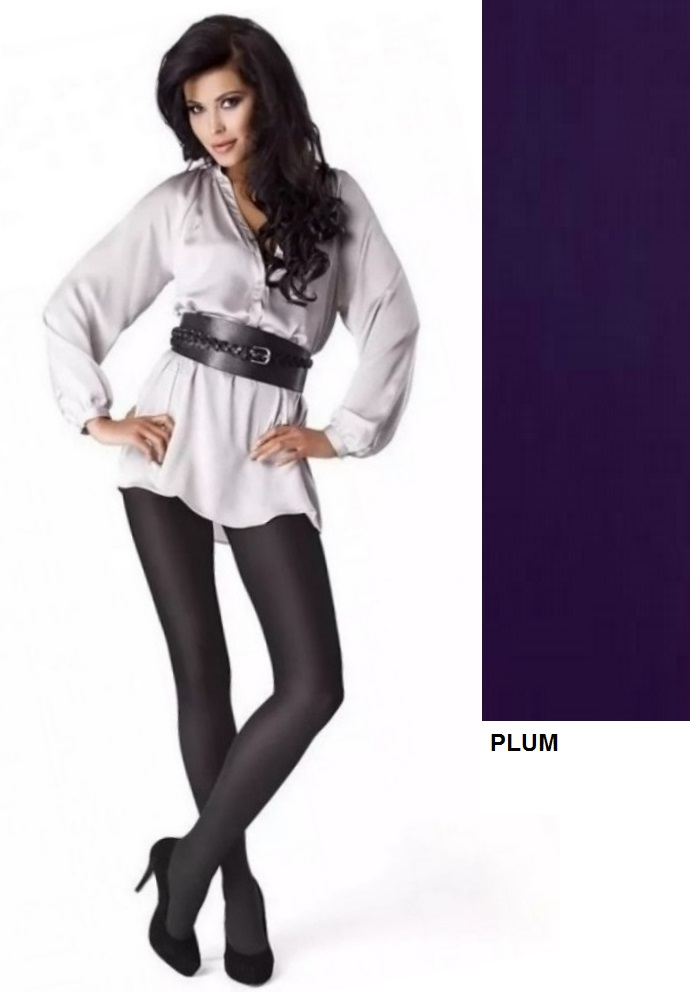 RAJSTOPY MONA SPIGA /TINA 60 XL 5 plum