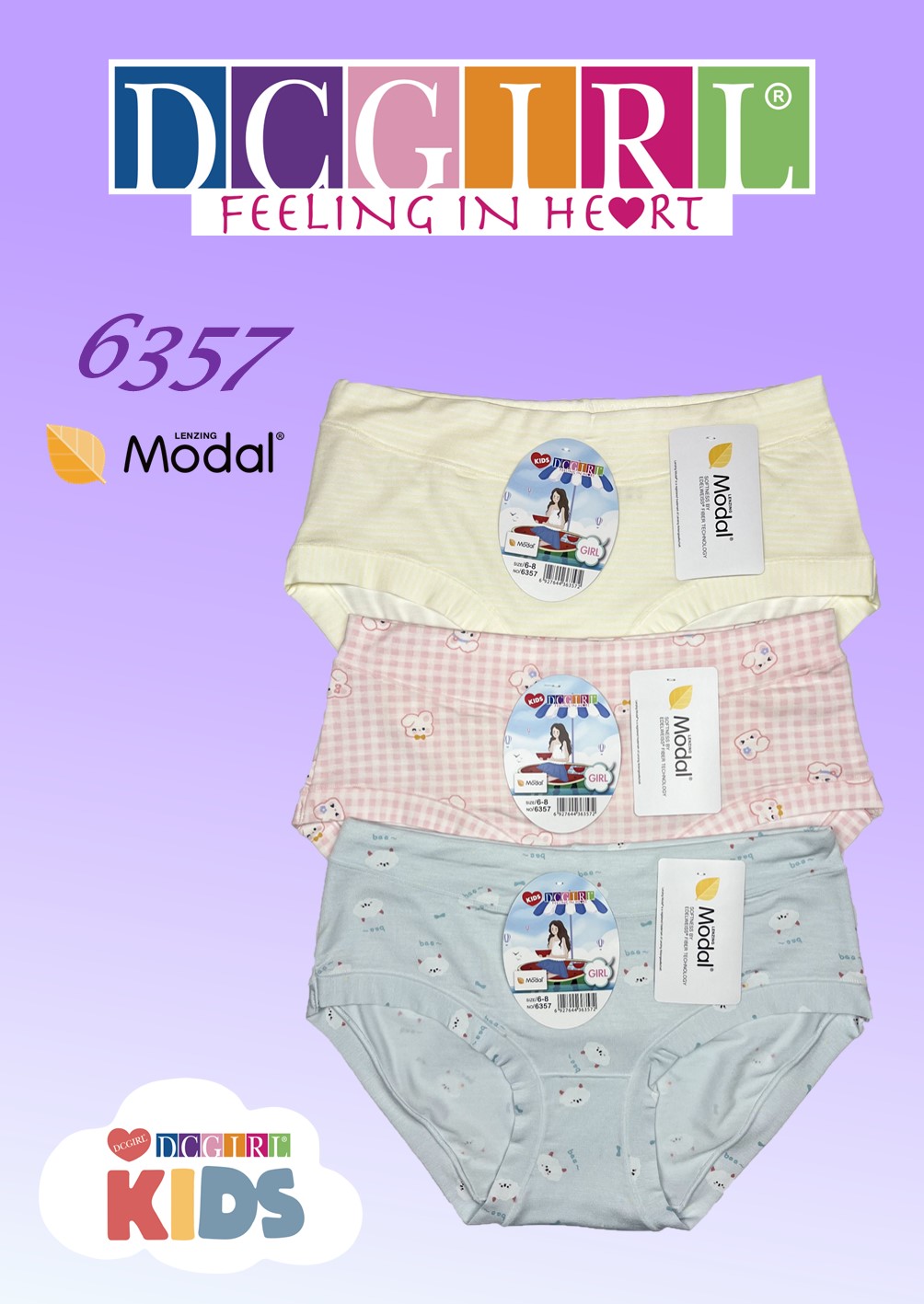 FIGI DCPOLO DZIEWCZĘCE 6357 MODAL