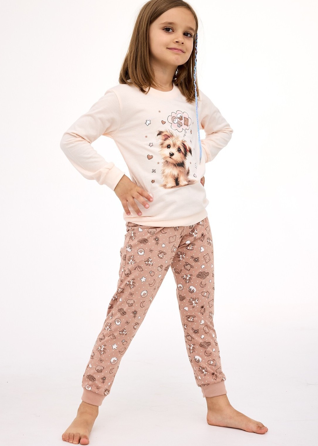 PIŻAMA CORNETTE DZ KD-594/193 SWEET DOG /92