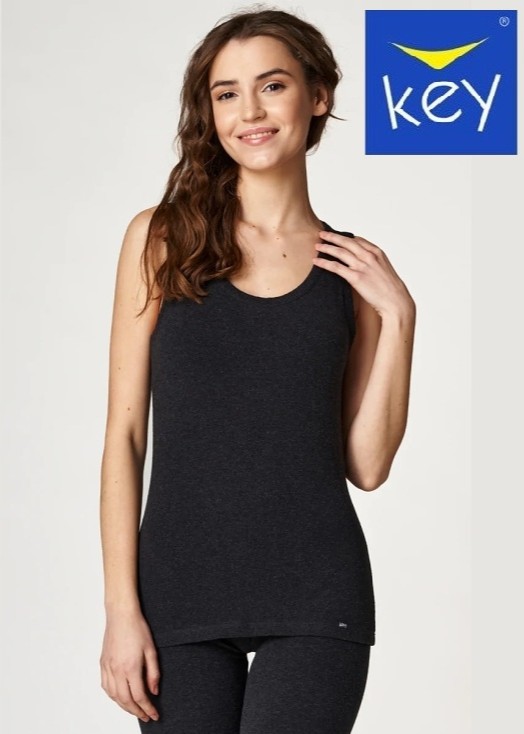 KOSZULKA KEY LVS-729 HOT TOUCH CZA