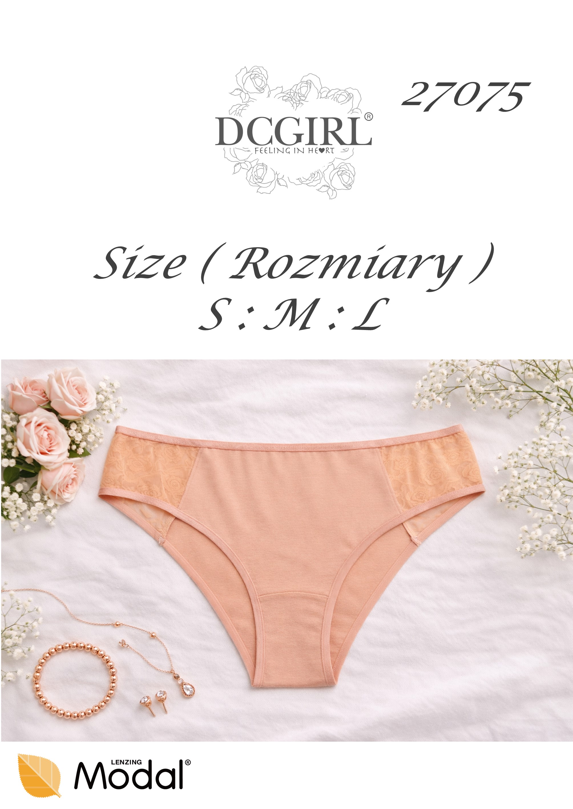 FIGI DCGIRL 27075 MODAL
