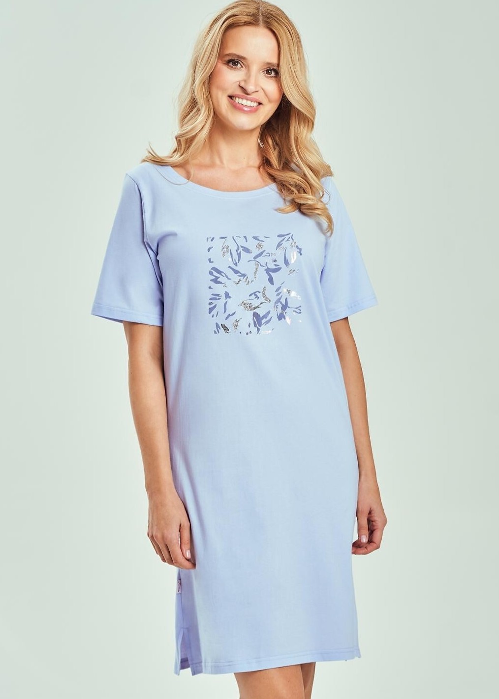 KOSZULA TARO 3554 VALENTINA SS26 02 /XL