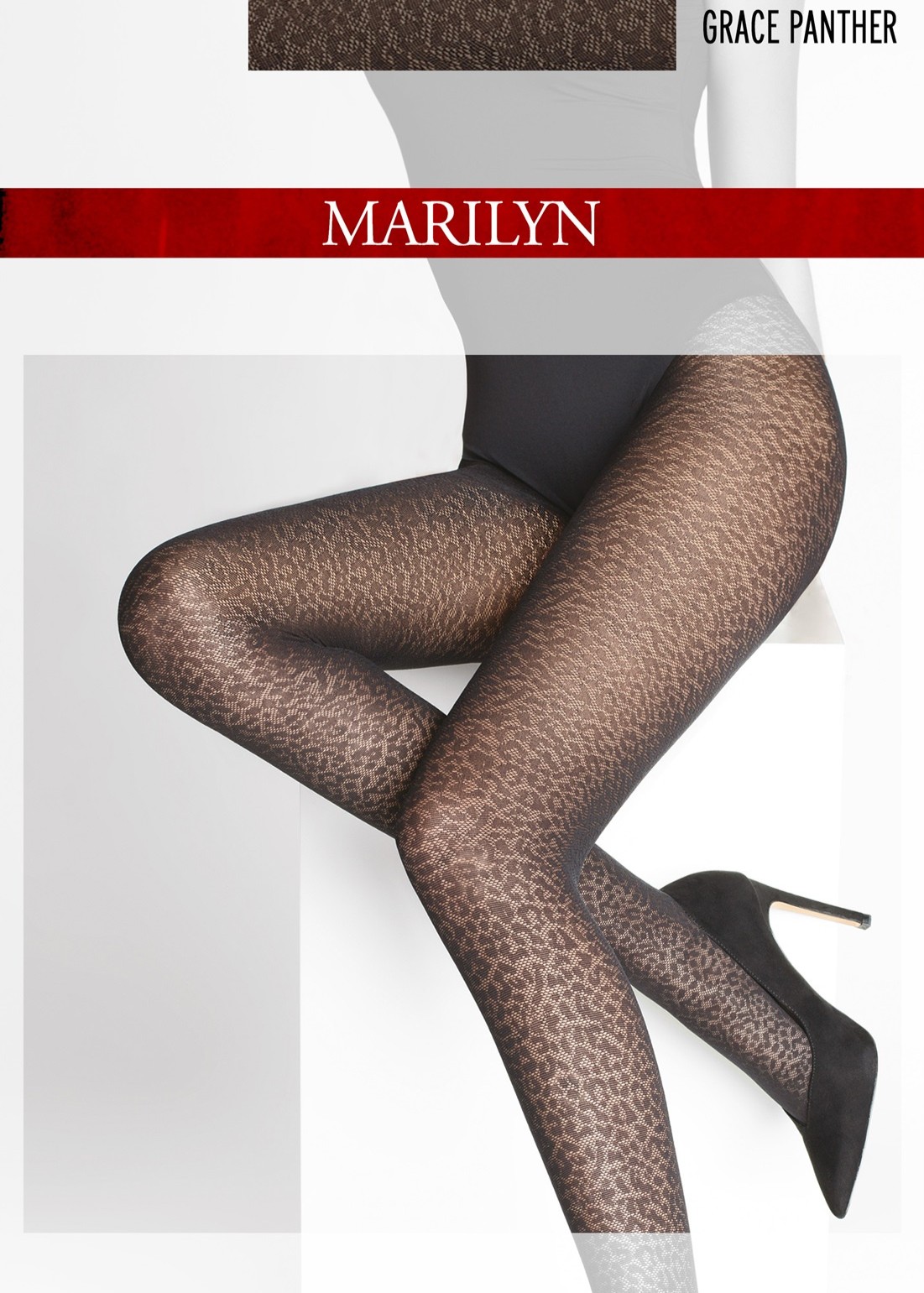 RAJSTOPY MARILYN GRACE PANTHER