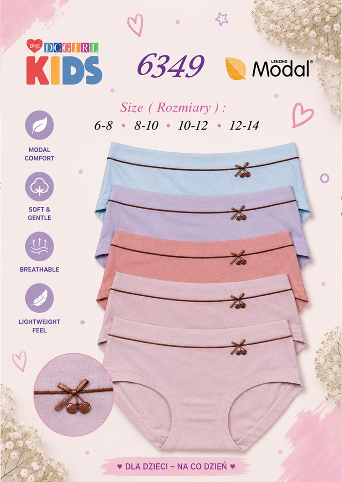 FIGI DCKIDS DZIEWCZĘCE 6349 MODAL