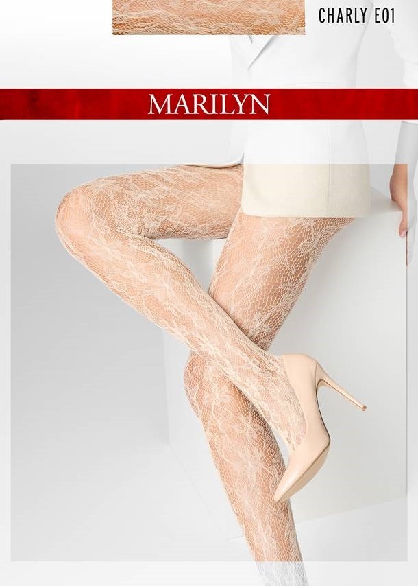 RAJSTOPY MARILYN CHARLY E01 BLACK 1/2