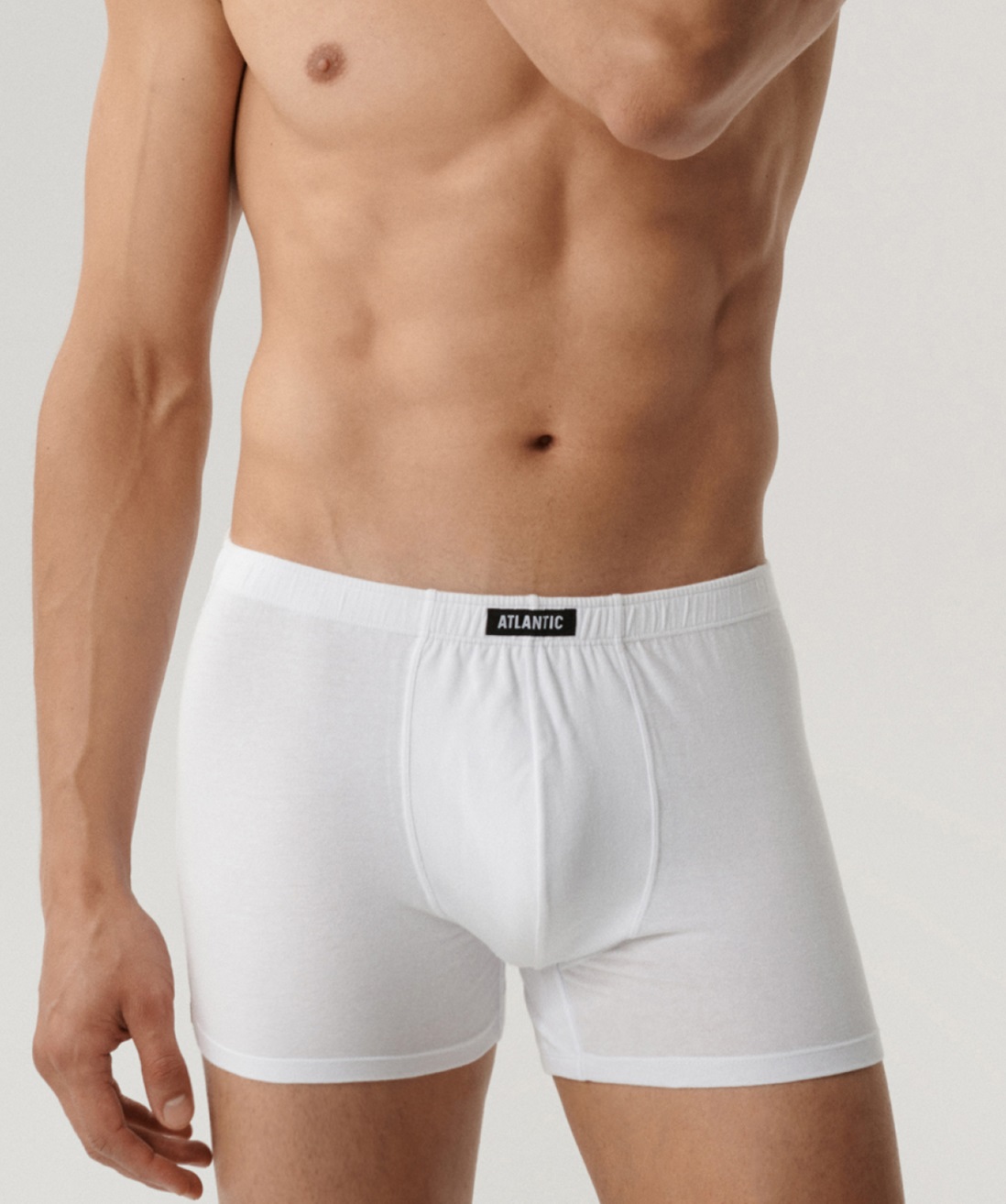 SZORTY ATLANTIC 3BMH-007 BIA /XXL