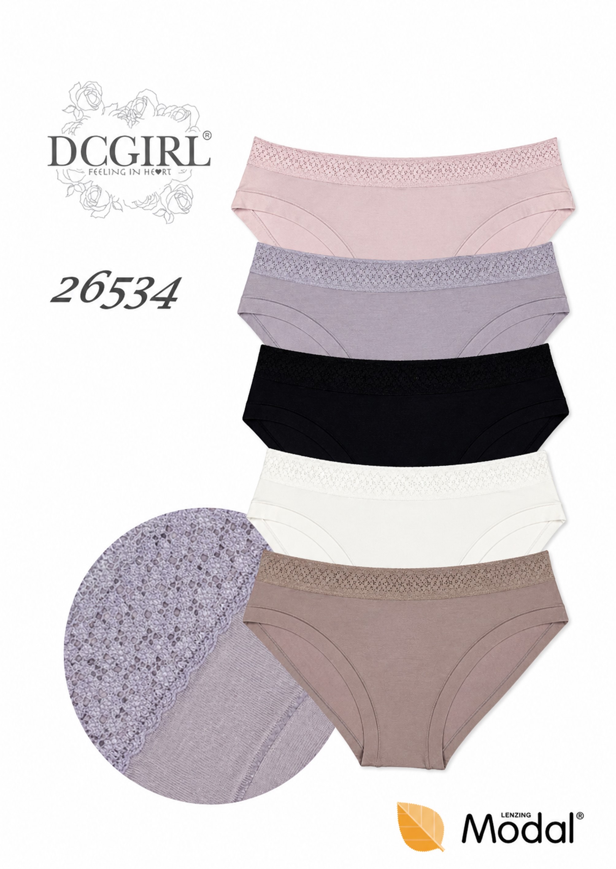FIGI DC 26534 MODAL /M