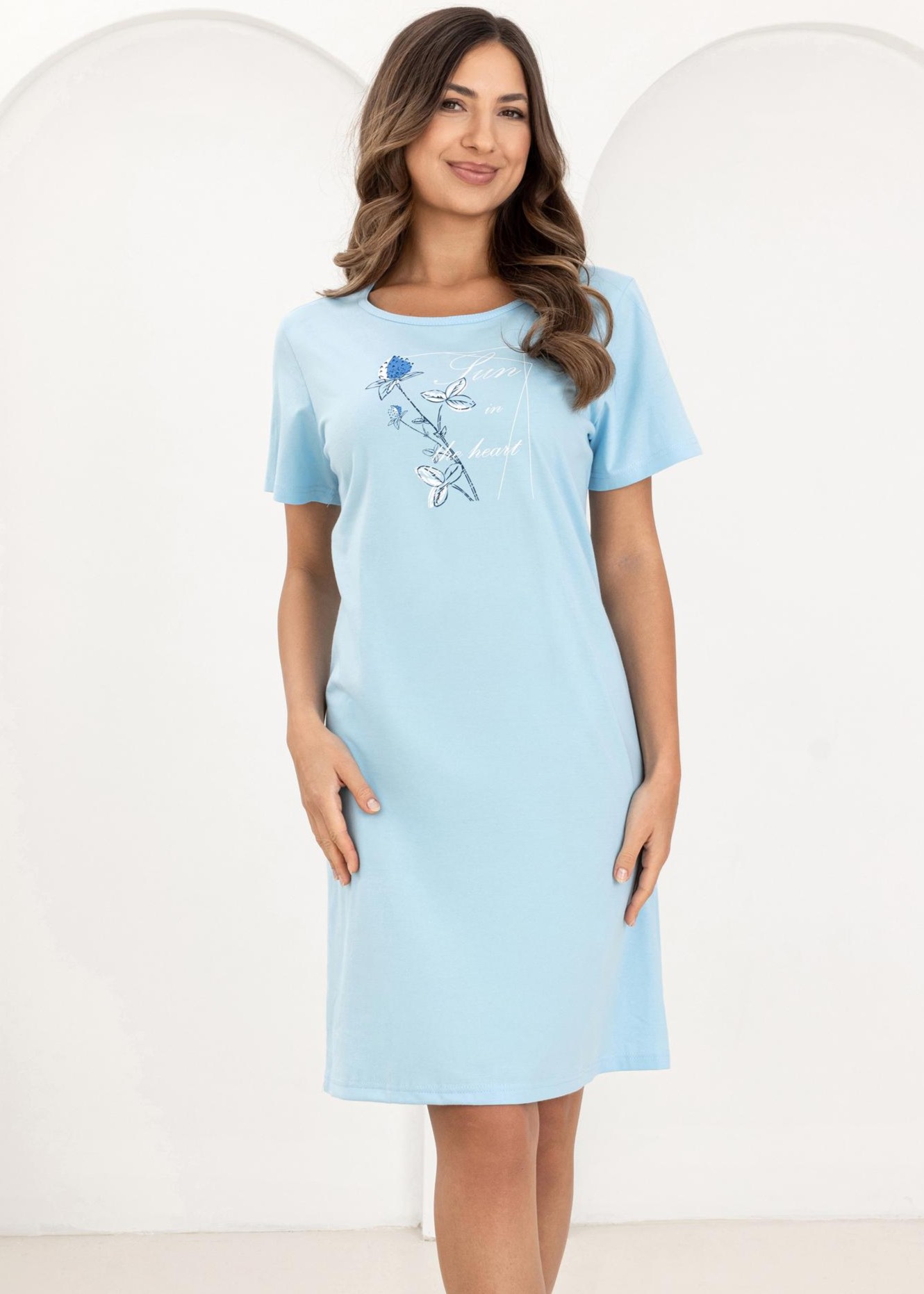 KOSZULA REGINA 172 NIE /L