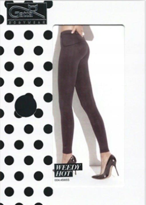 LEGGINSY GATTA WEEDY HOT