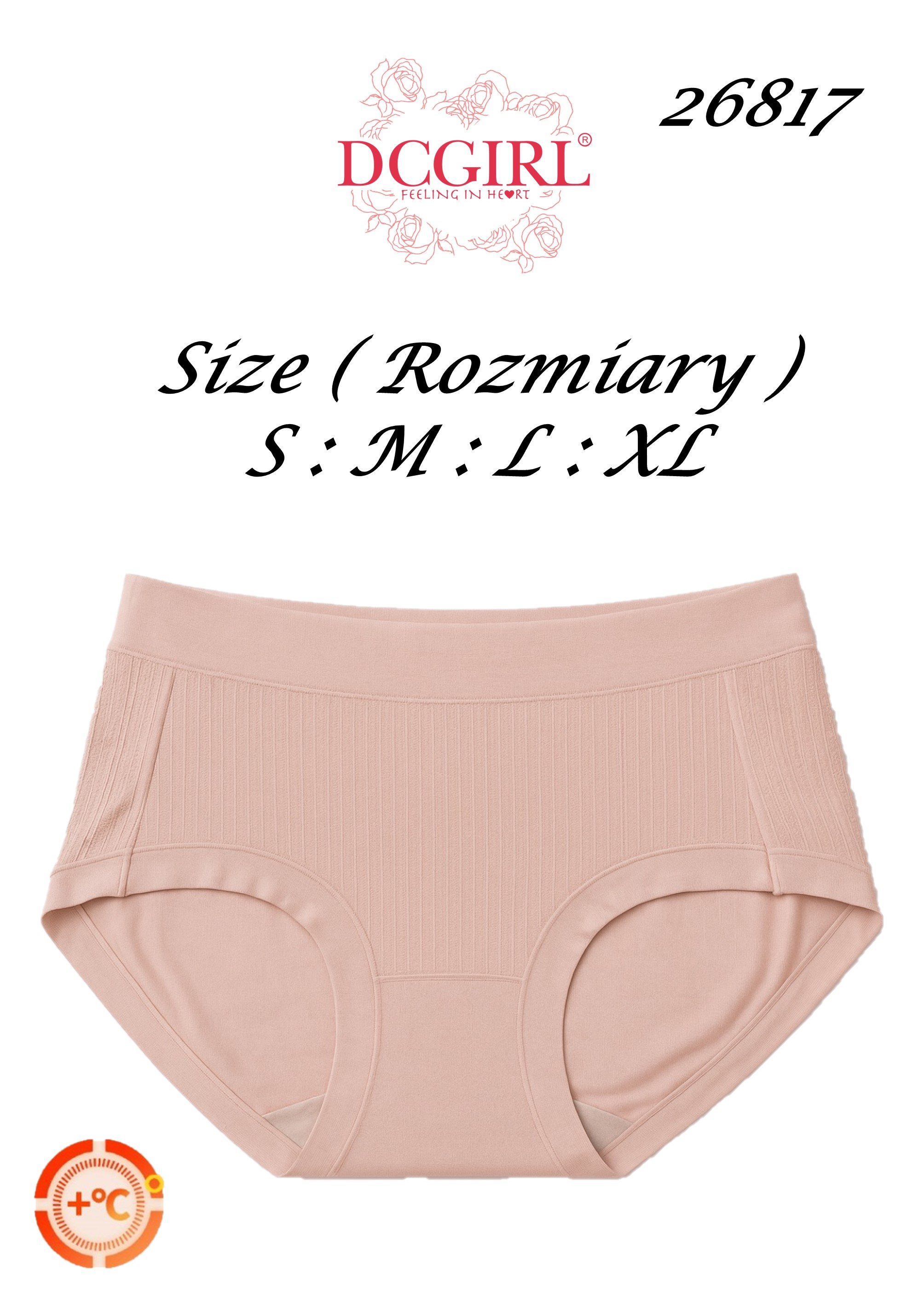 FIGI DCPOLO 26817 WARM+