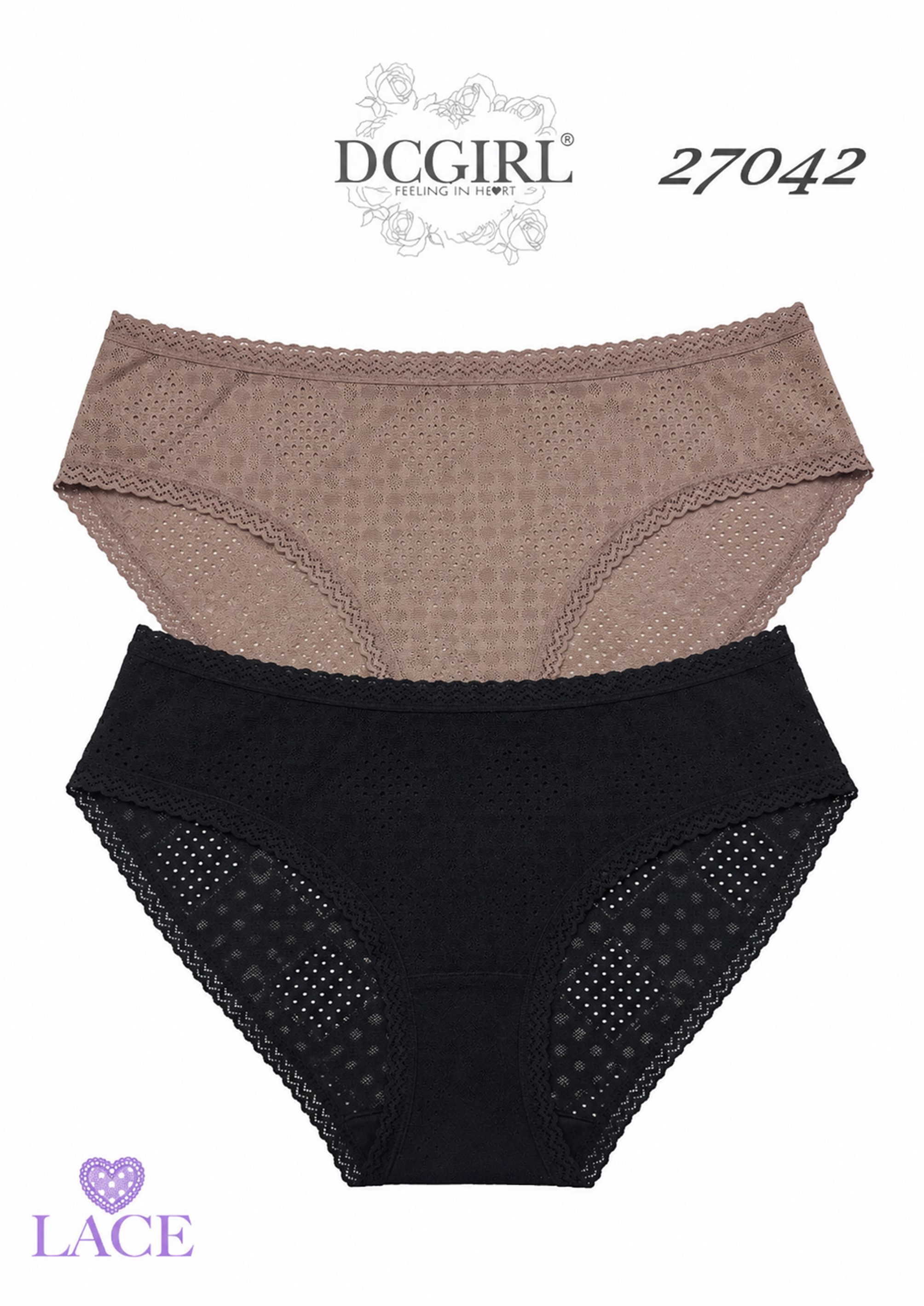 FIGI DCGIRL 27042 NYLON