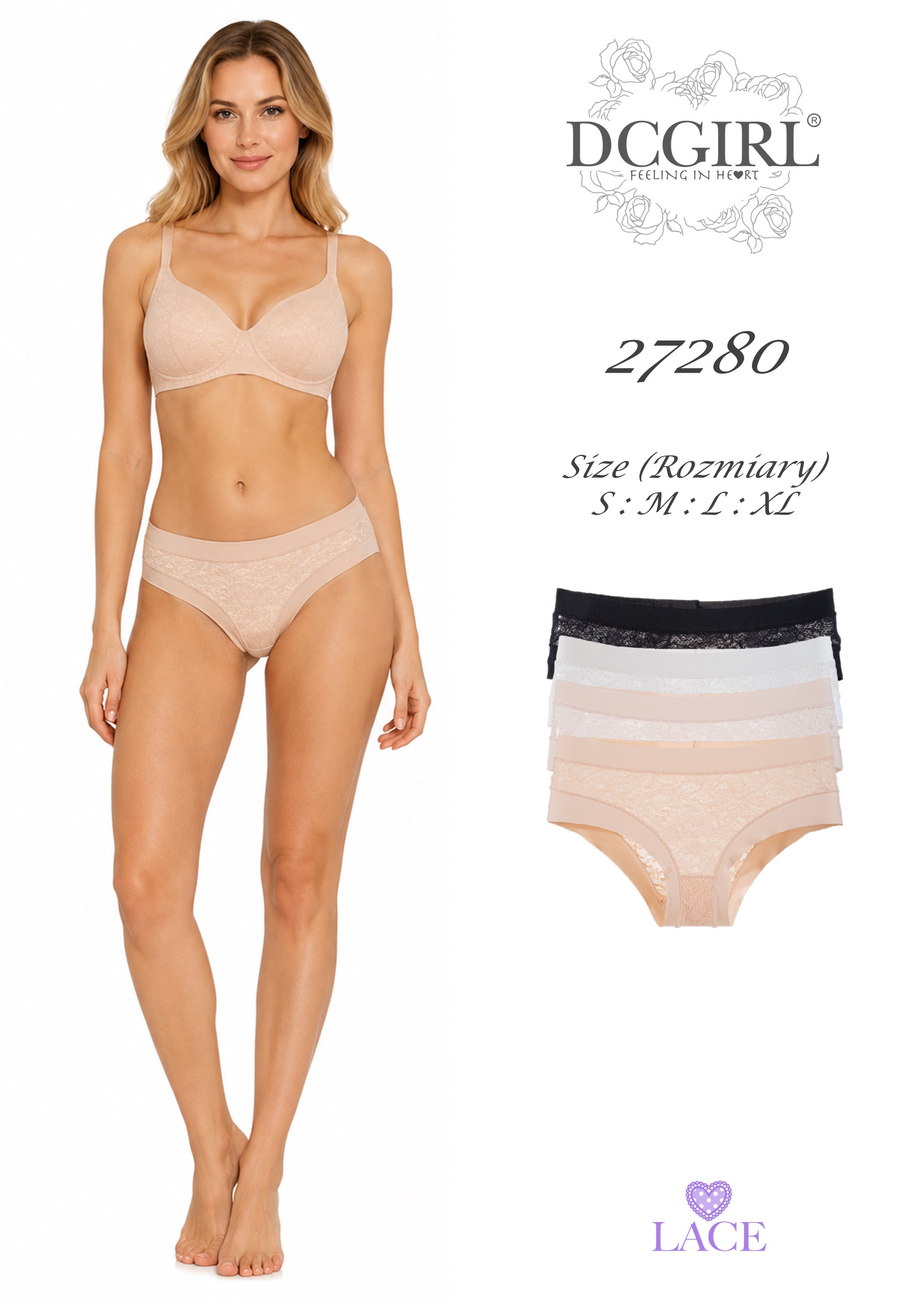 FIGI DC 27280 NYLON