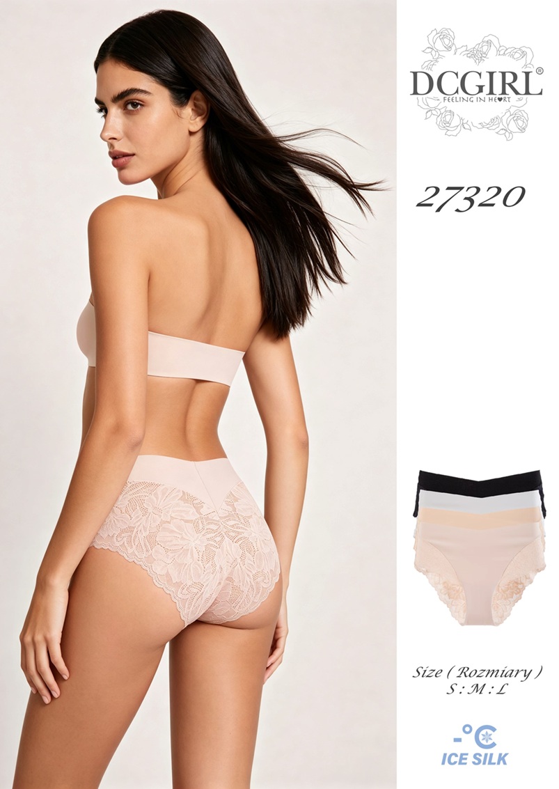 FIGI DCGIRL 27320 NYLON