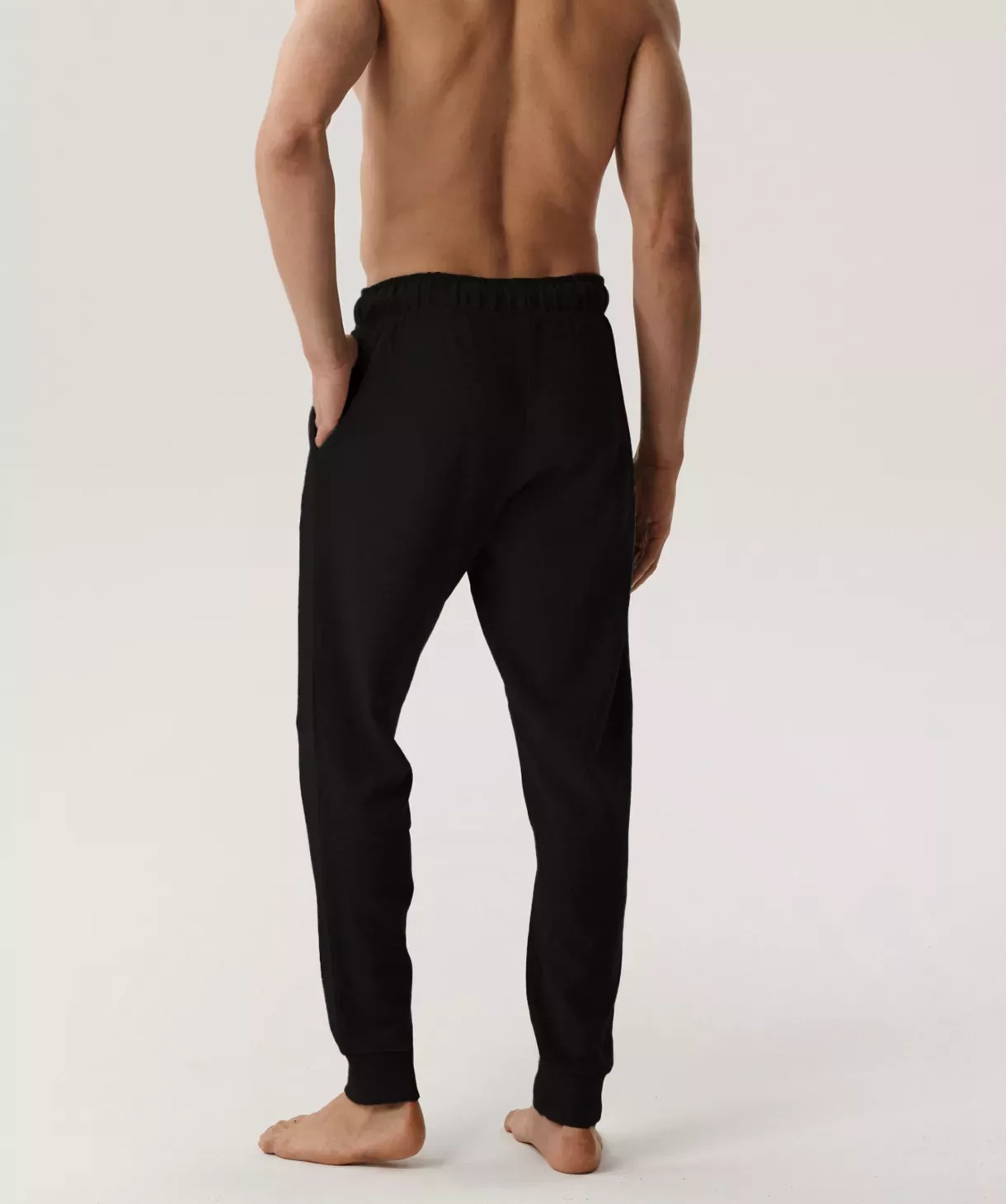 SPODNIE ATLANTIC HMB-001 JZ25 CZA /L