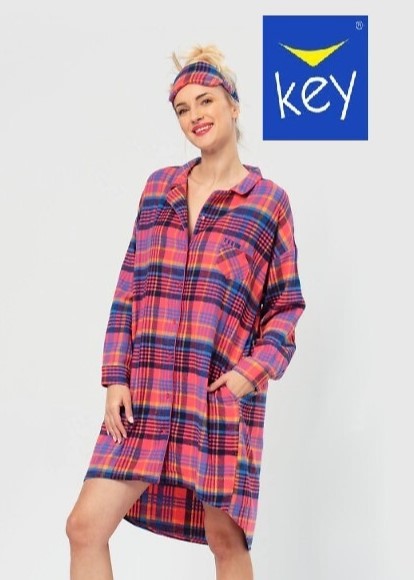 KOSZULA KEY LND-483 B24