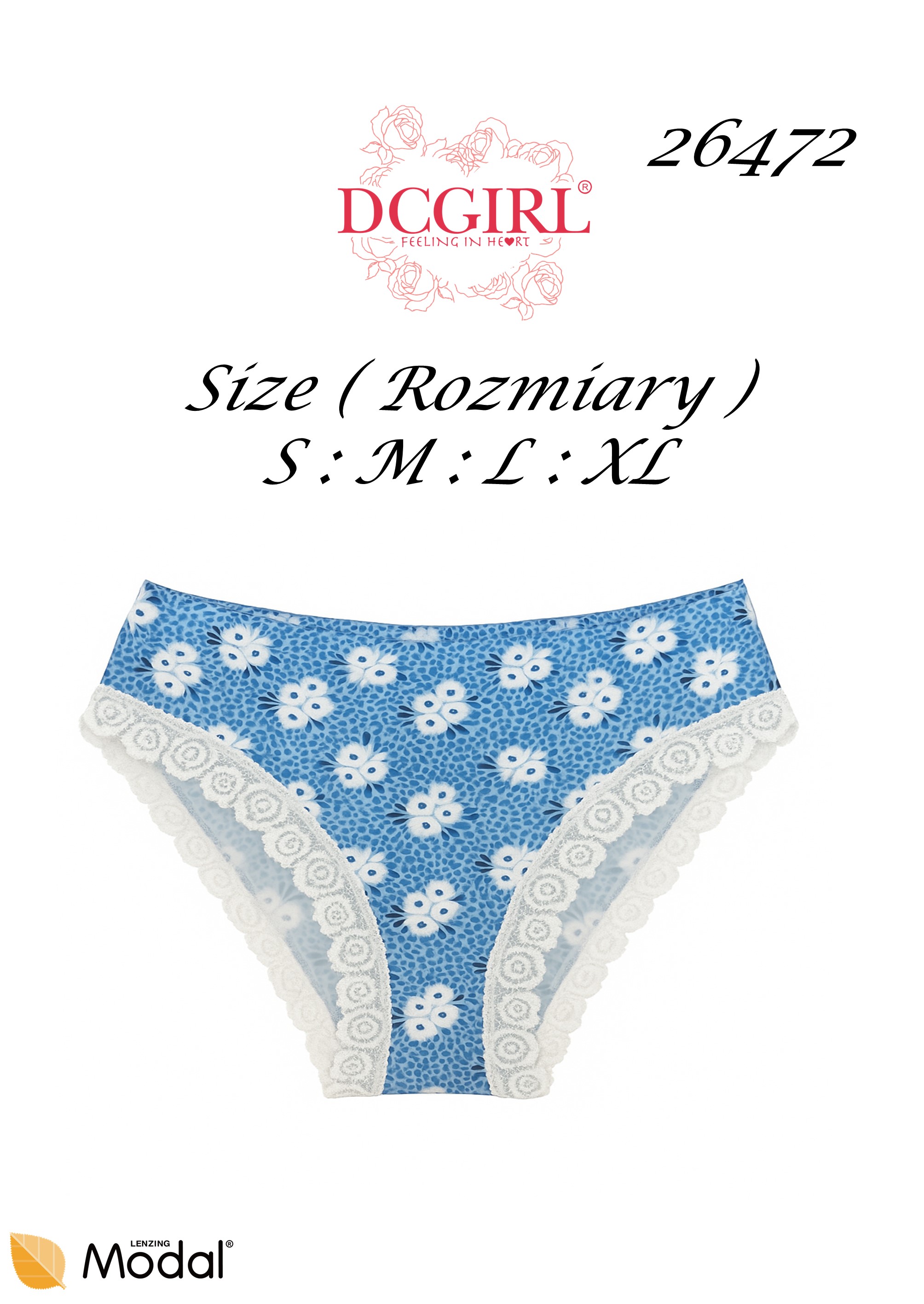 FIGI DCGIRL 26472 MODAL