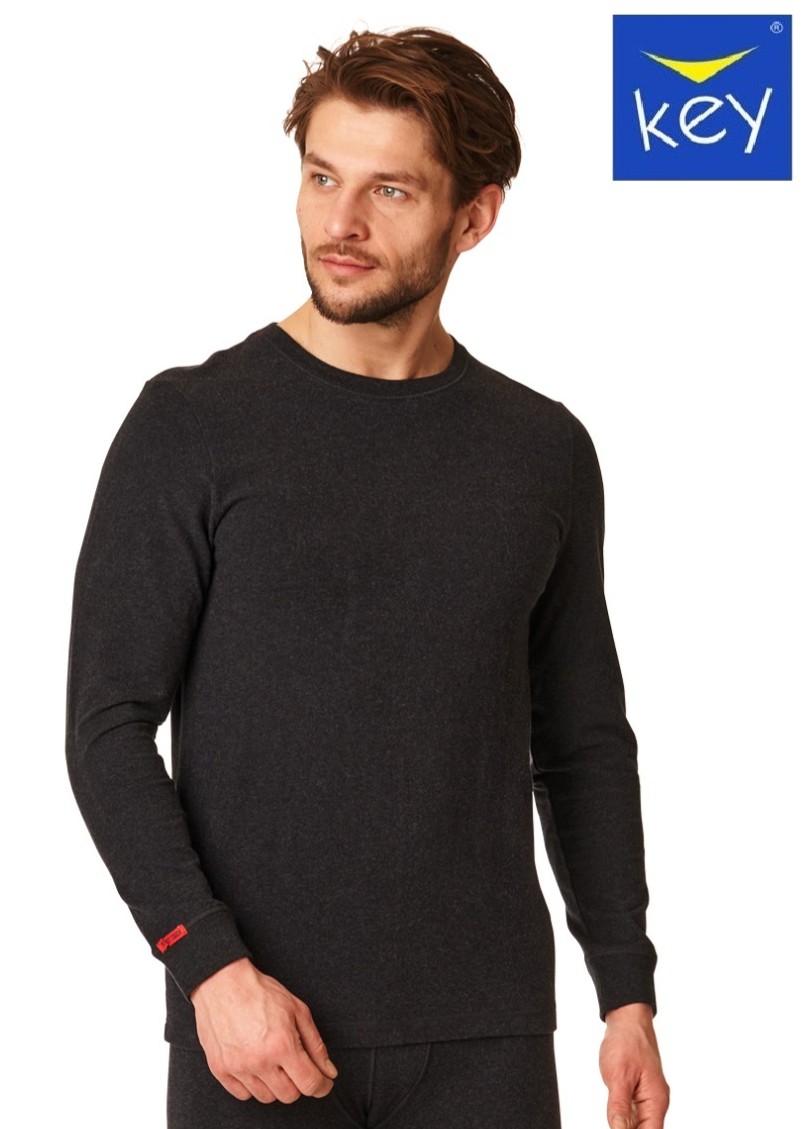 KOSZULKA KEY MVD-155 HOT TOUCH CZ/XXL