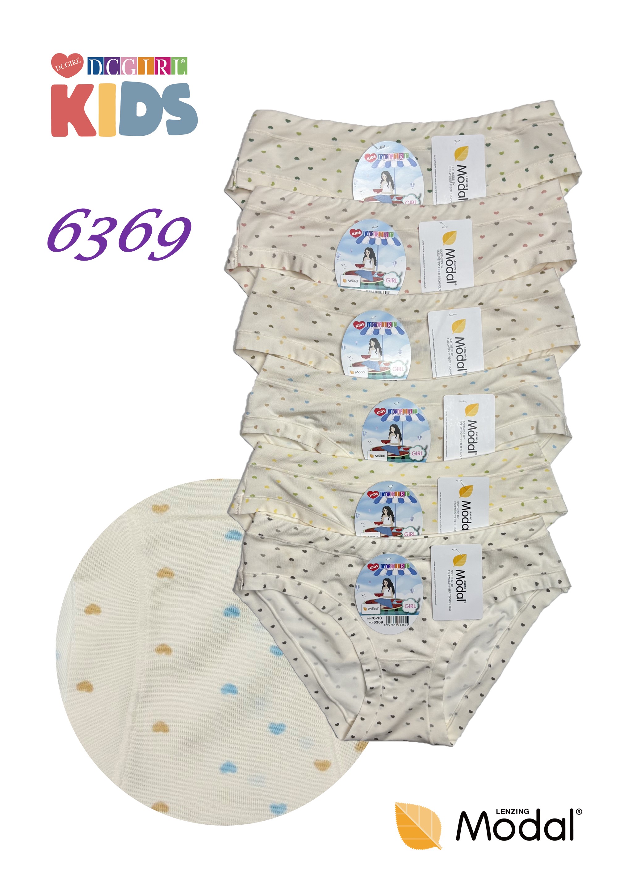 FIGI DCPOLO DZIEWCZĘCE 6369 MODAL