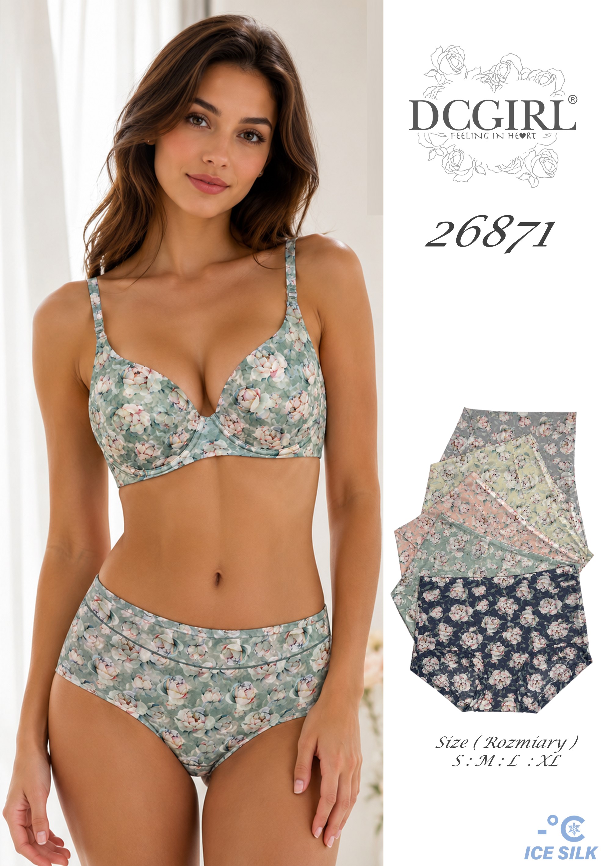 FIGI DC 26871 NYLON