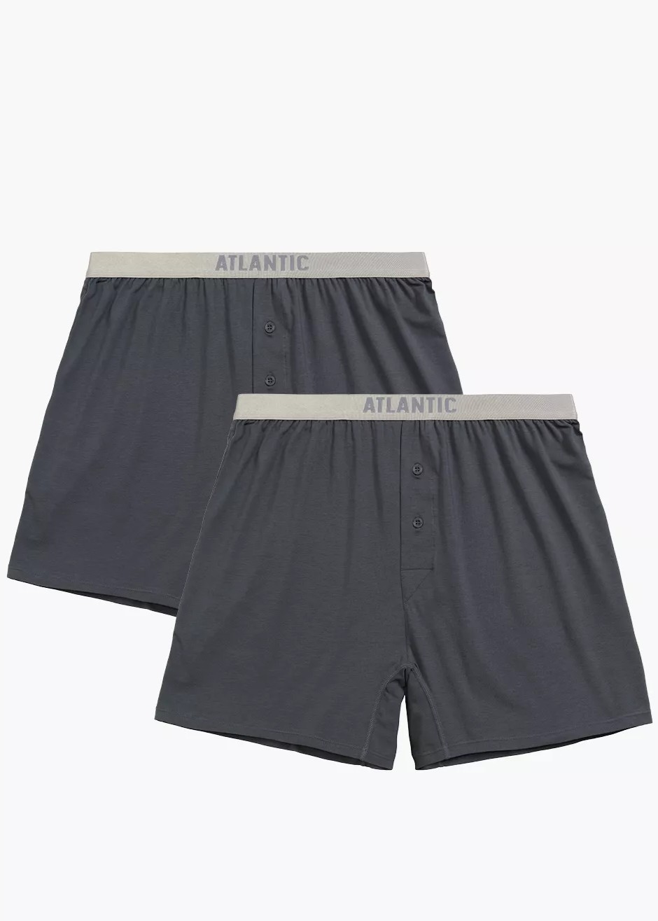 BOKSERKI ATLANTIC 2BMB-005 GRF /XL