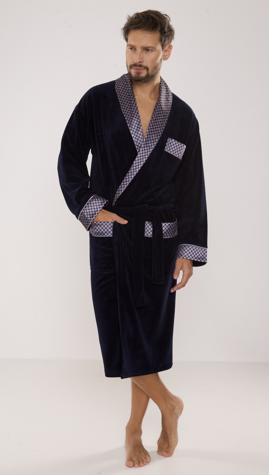 SZLAFROK DE LAFENSE 773 BONJOUR DL GRANAT/L