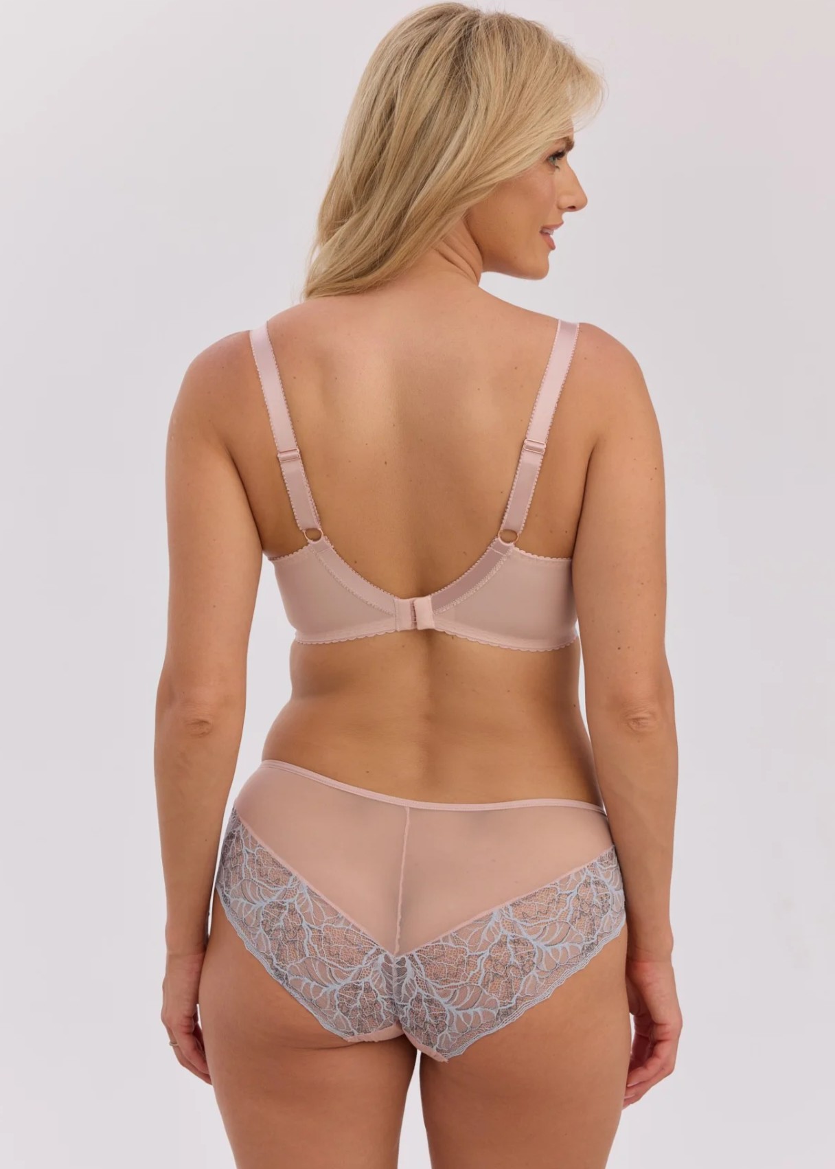 BIUSTONOSZ GAIA 1370 CALLIOPE RÓŻ/NIE /80C