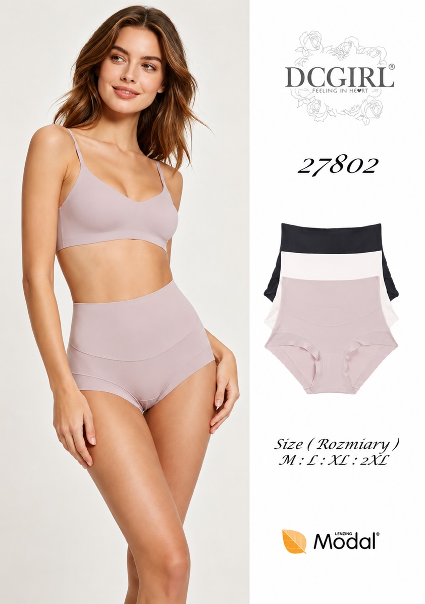 FIGI DC 27802 SHAPE MODAL 1 PACK RÓŻ