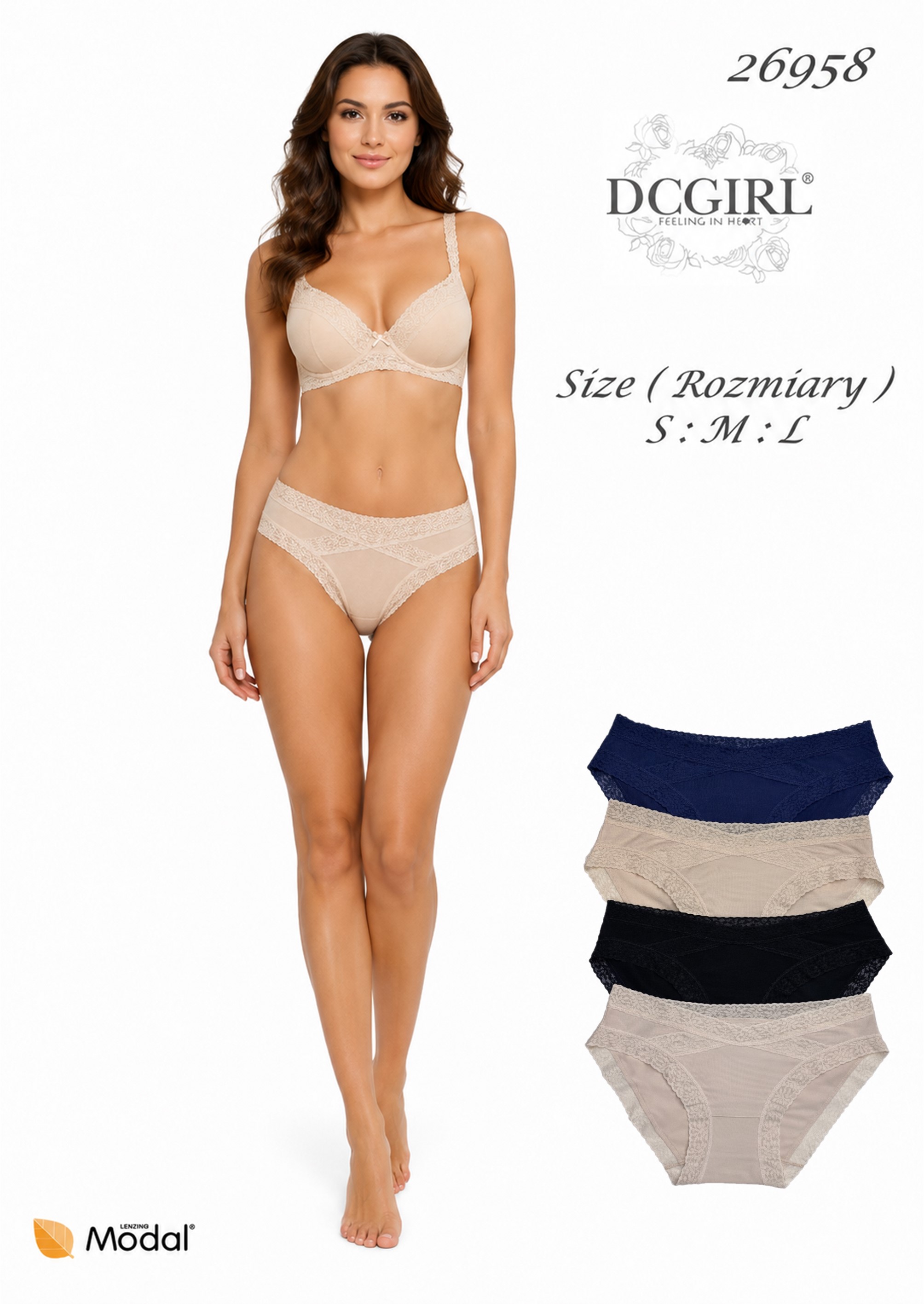 FIGI DCGIRL 26958 MODAL