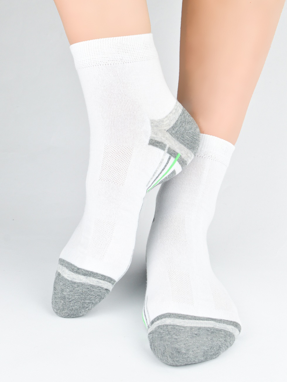 SKARPETY NOVITI SB166-M-01 SPORT MIX 39-42