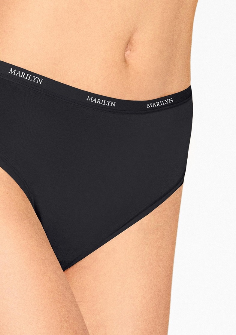 FIGI MARILYN JULIA BRAZILIAN BLACK /XL